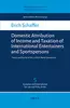 Domestic Attribution of Income and Taxation of International Entertainers and Sportspersons