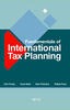 Fundamentals of International Tax Planning