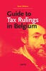 Guide to Tax Rulings in Belgium