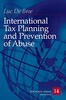 International Tax Planning and Prevention of Abuse