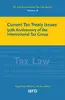 Current Tax Treaty Issues