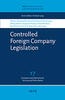 Controlled Foreign Company Legislation 