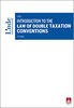 Introduction to the Law of Double Taxation Conventions, 3rd edition