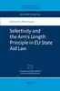Selectivity and the Arm's Length Principle in EU State Aid Law