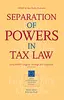 Separation of Powers in Tax Law Book Cover