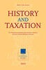 History and Taxation: The Dialectical Relationship between Taxation and the Political Balance of Power