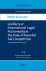 Conflicts of International Legal Frameworks in the area of Harmful Tax Competition