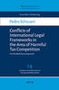 Conflicts of International Legal Frameworks in the area of Harmful Tax Competition