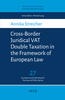 Cross-Border Juridical VAT Double Taxation in the Framework