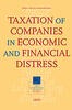 Taxation of companies in economic and financial distress