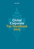 Global Corporate Tax Handbook 2023